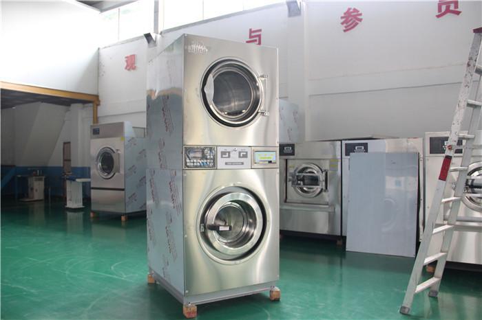 首选上烘下洗 XGQP-SX12全自动投币洗衣机