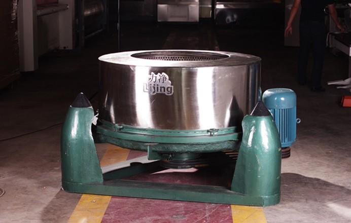 离心式甩干脱水工业脱水机100kg